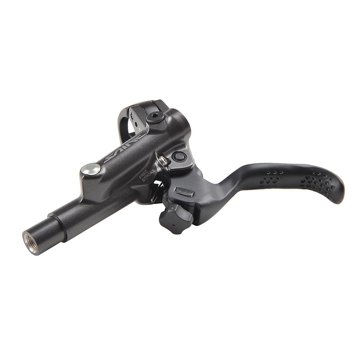 Levá brzdová páčka SHIMANO SAINT BL-M820 2 prsty černá
