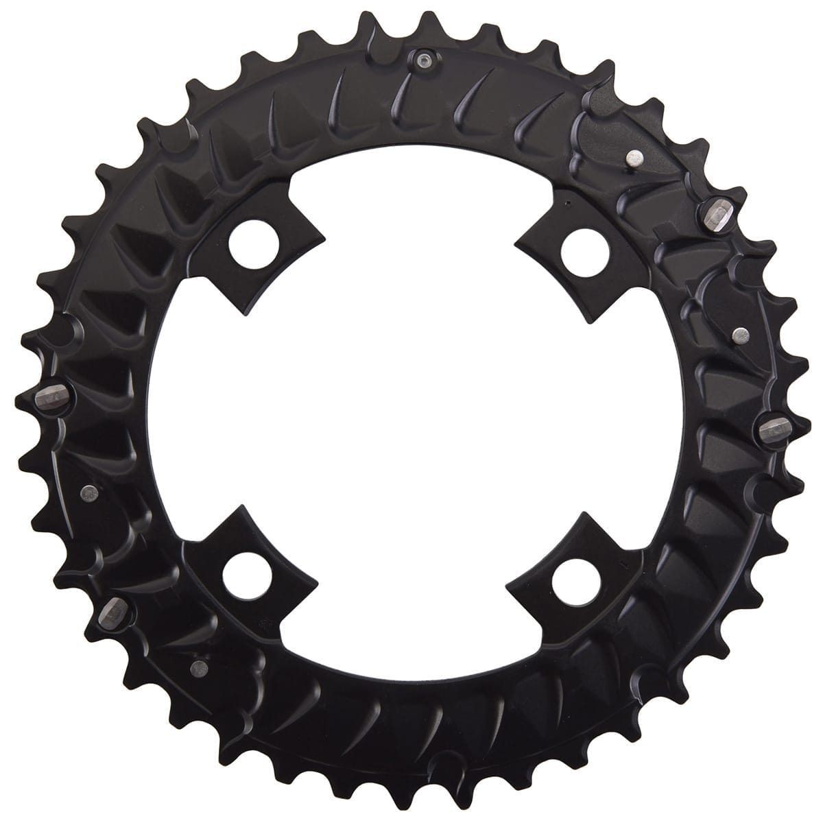 Piatto Esterno SHIMANO SLX M7000 10V Triplo 4 Fori 96 mm