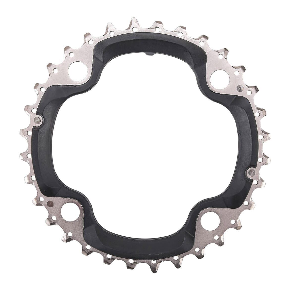 Middentandwiel SHIMANO DEORE M610 10V 4 gaten 104 mm