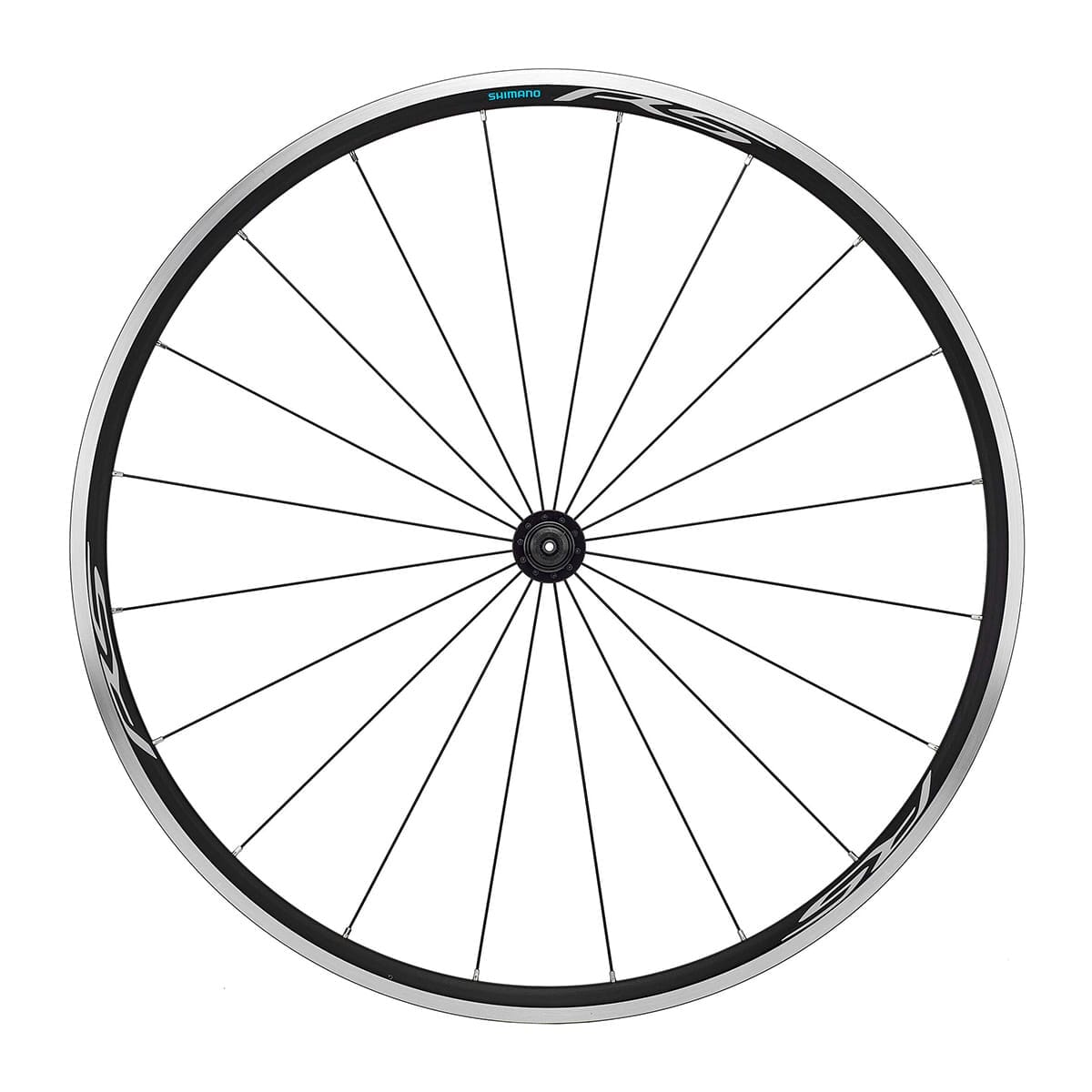 Forhjul SHIMANO RS100 med Tubetype-dæk