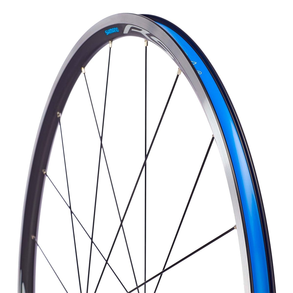 Forhjul SHIMANO RS100 med Tubetype-dæk