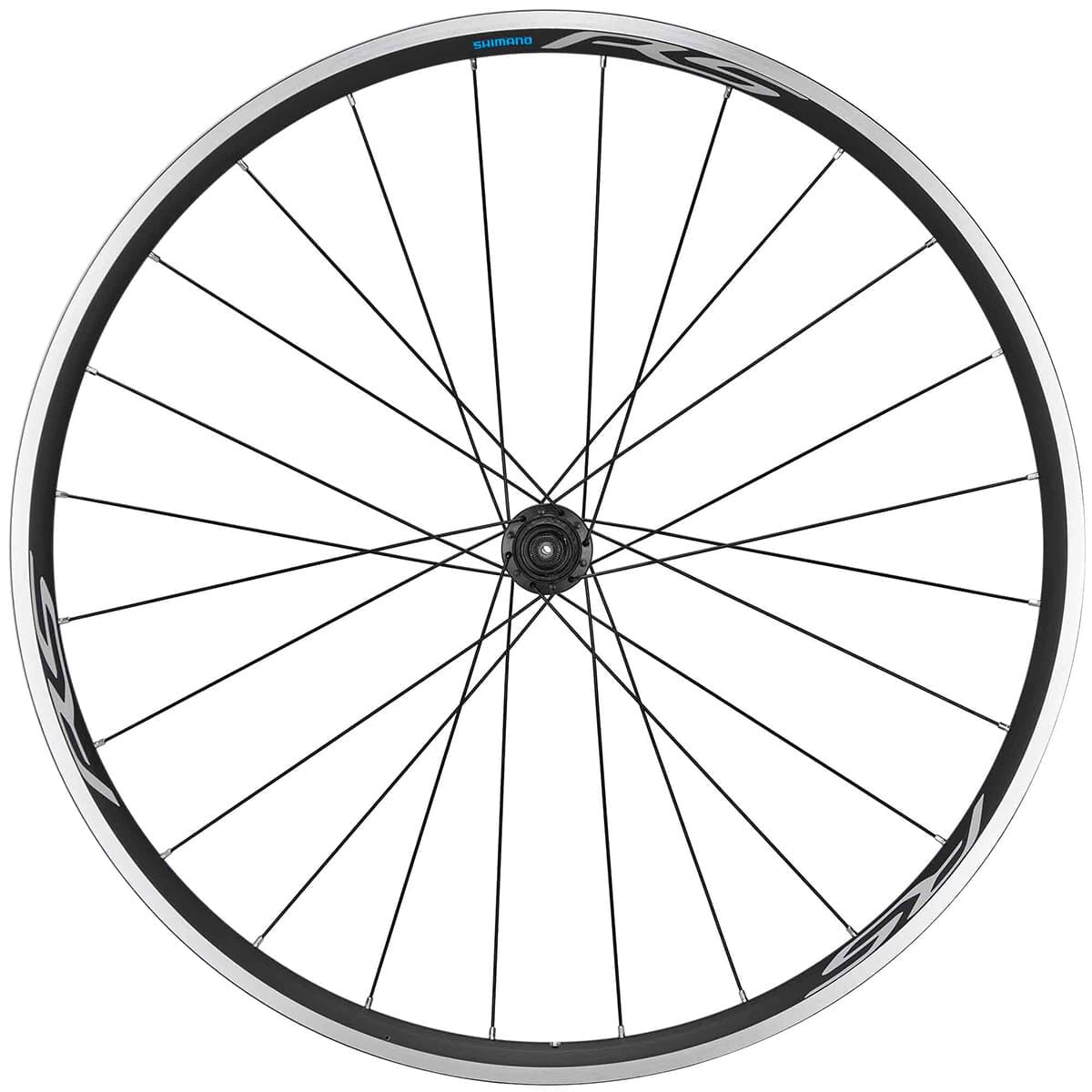 Baghjul SHIMANO RS100 Tubetype Dæk