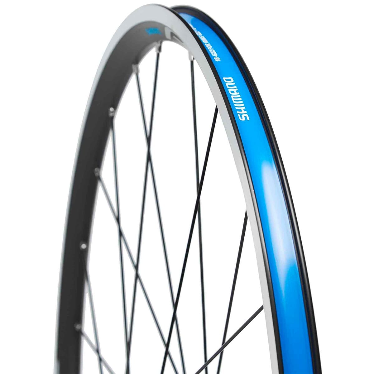Baghjul SHIMANO RS100 Tubetype Dæk