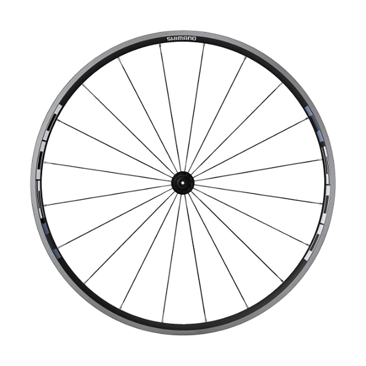 Roue Avant SHIMANO R501-A Tubetype