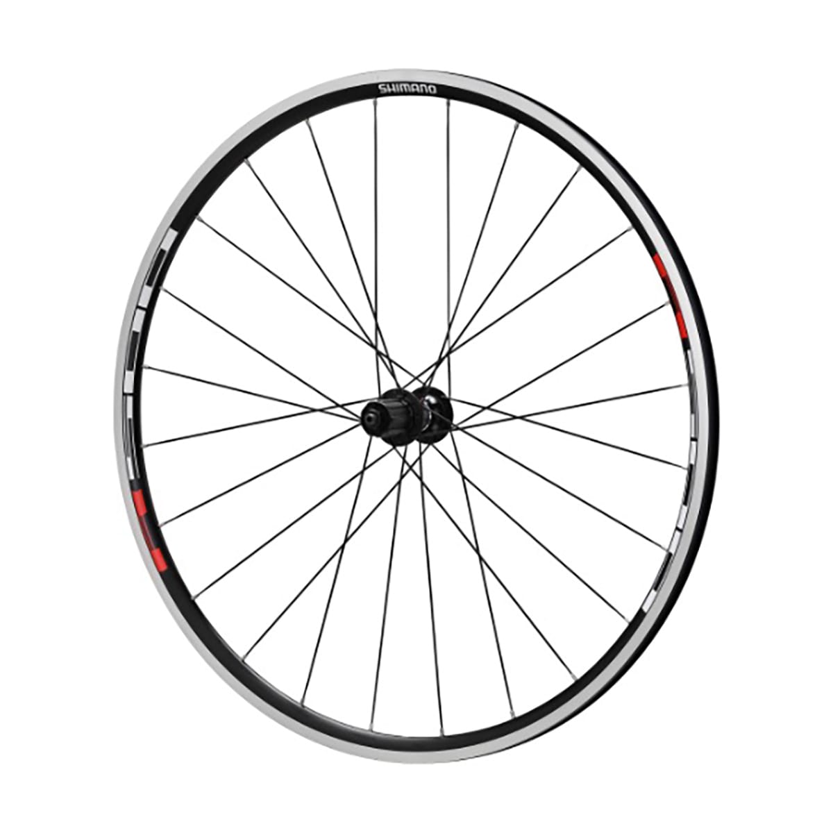 Roue Arrière SHIMANO R501-A Tubetype