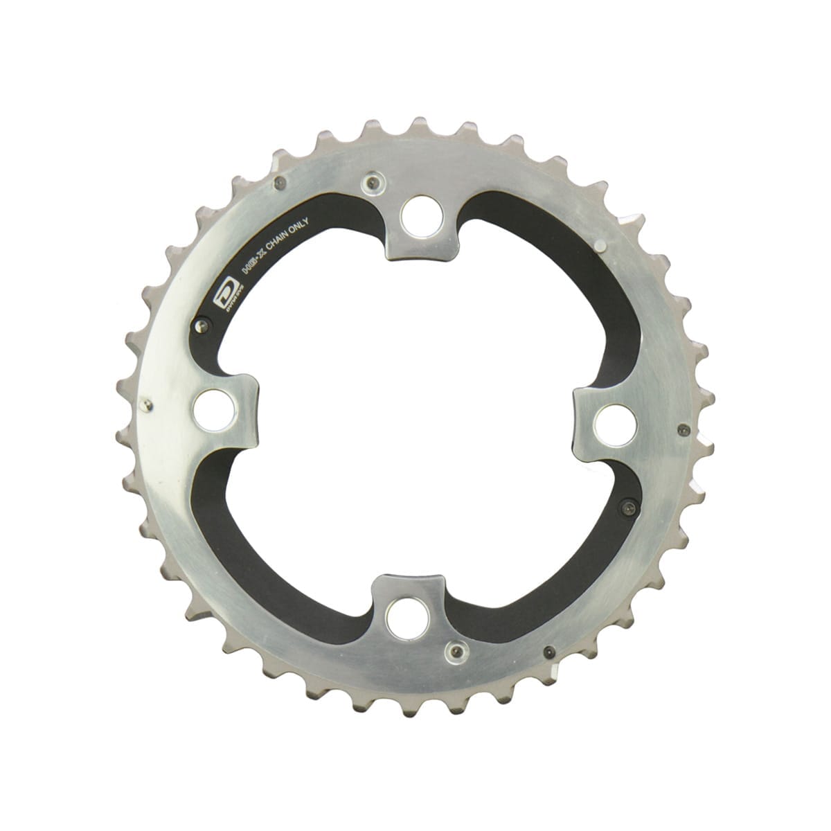 Ydre Klinge SHIMANO XTR M980 10V 4 Huller 104 mm