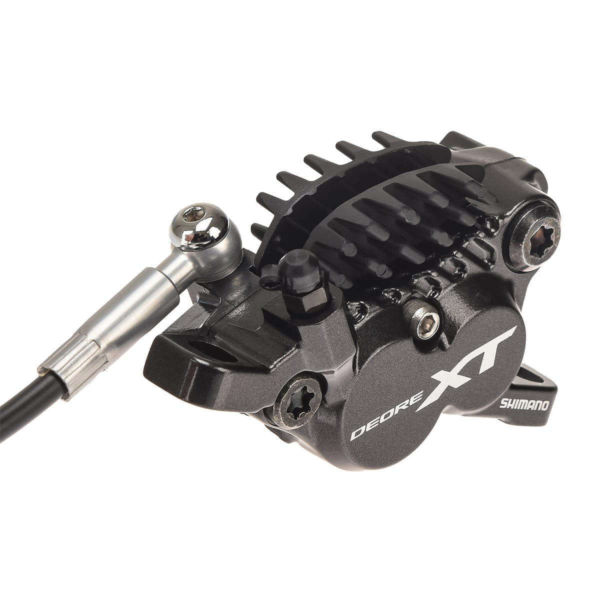 Bakbroms SHIMANO XT M8020 4 Kolvar J-KIT Utan Skiva