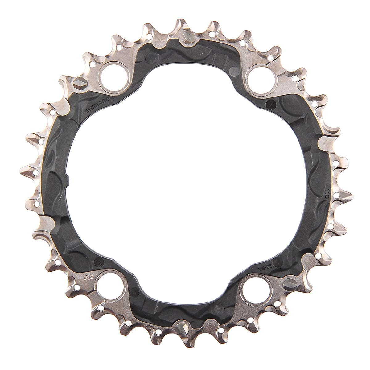 SHIMANO XT M8000 11V Triple 96 mm Middle Chainring