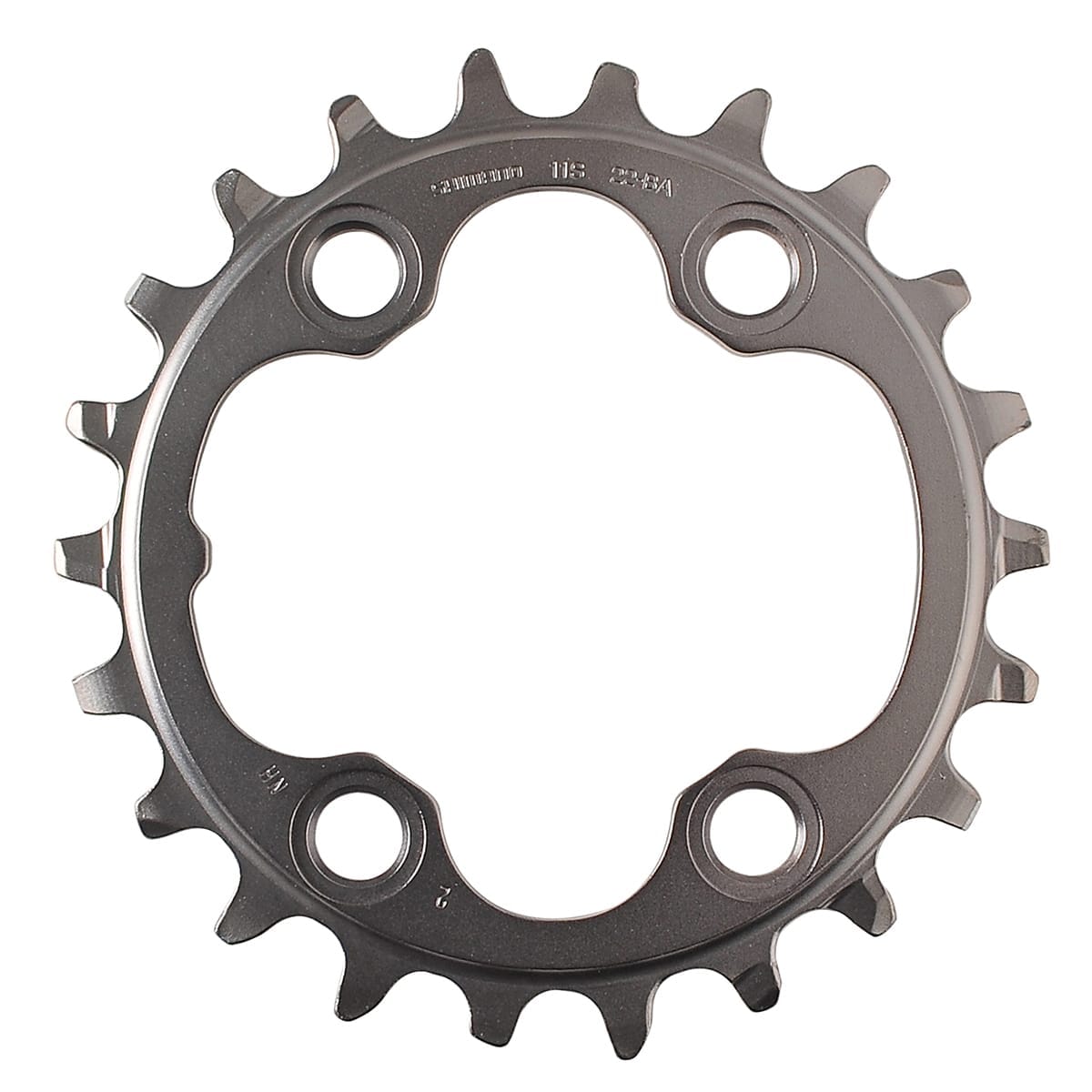 Piatto Interno SHIMANO XT M8000 11V Triplo 64 mm