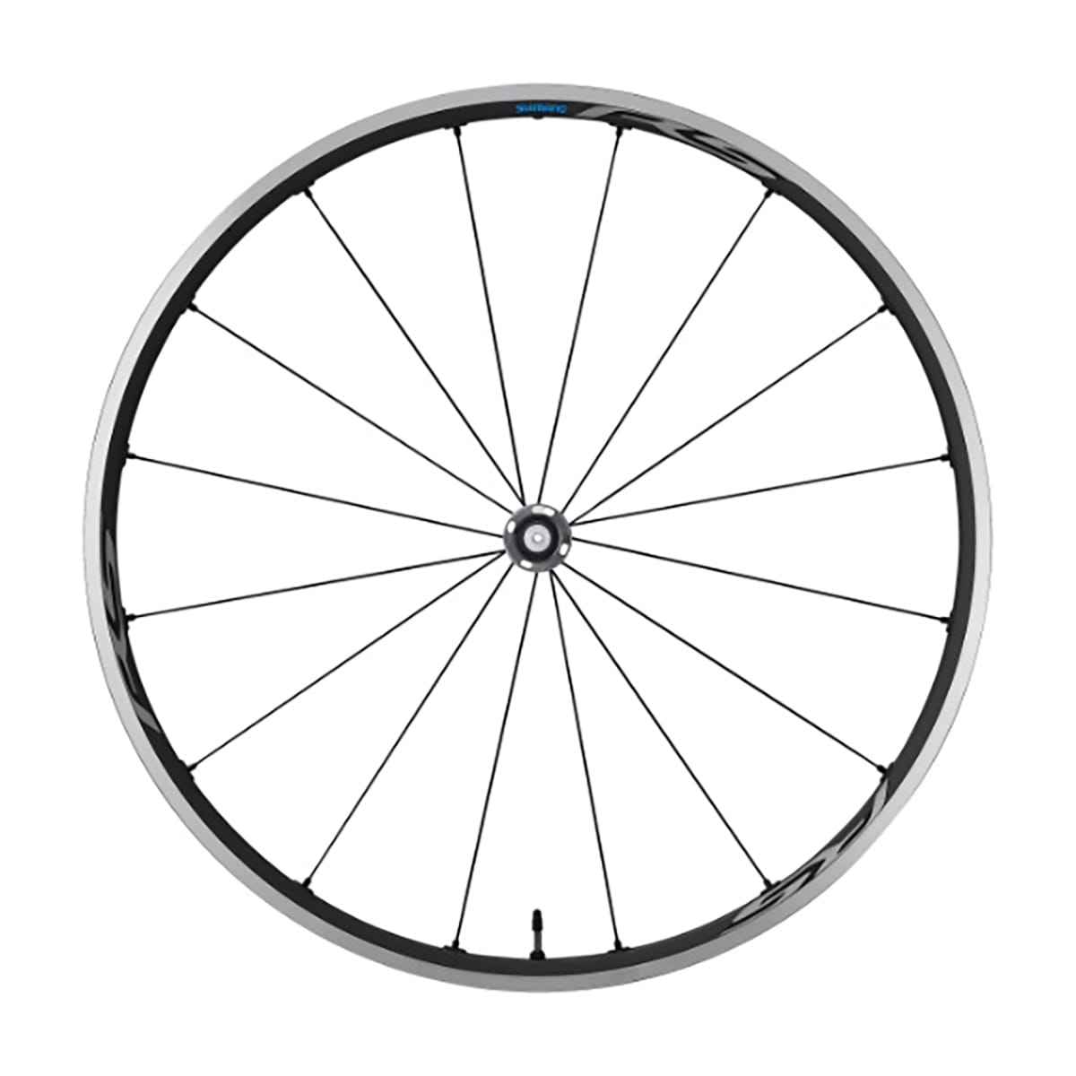 Roue Avant SHIMANO RS500 Tubeless Ready