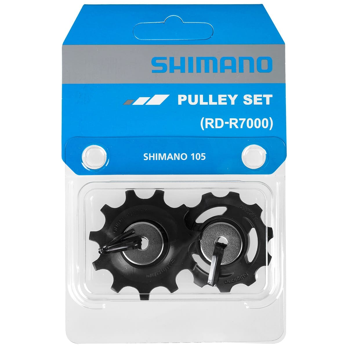 Bagskifterpuljer 11V SHIMANO 105 R7000