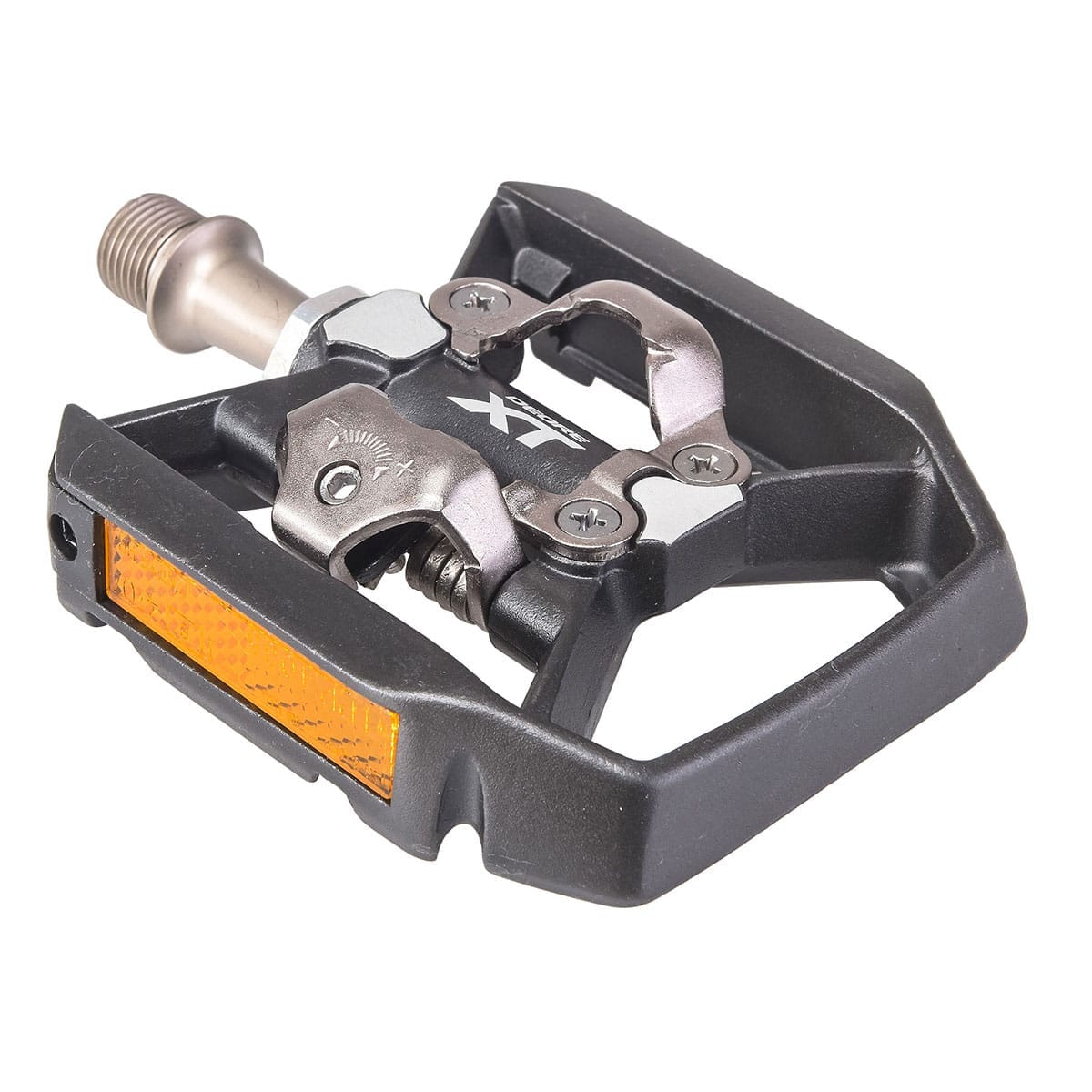 Pedale SHIMANO XT T8000 SPD Schwarz