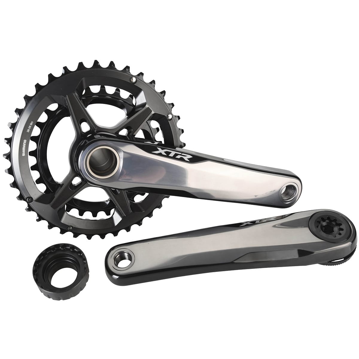 Trapas 12V SHIMANO XTR FC-M9100