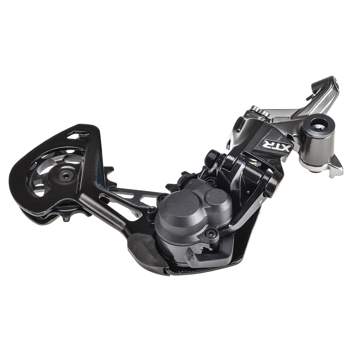Achterderailleur SHIMANO XTR RD-M9100-GS 1X12V 10/45T Middellange Kooi