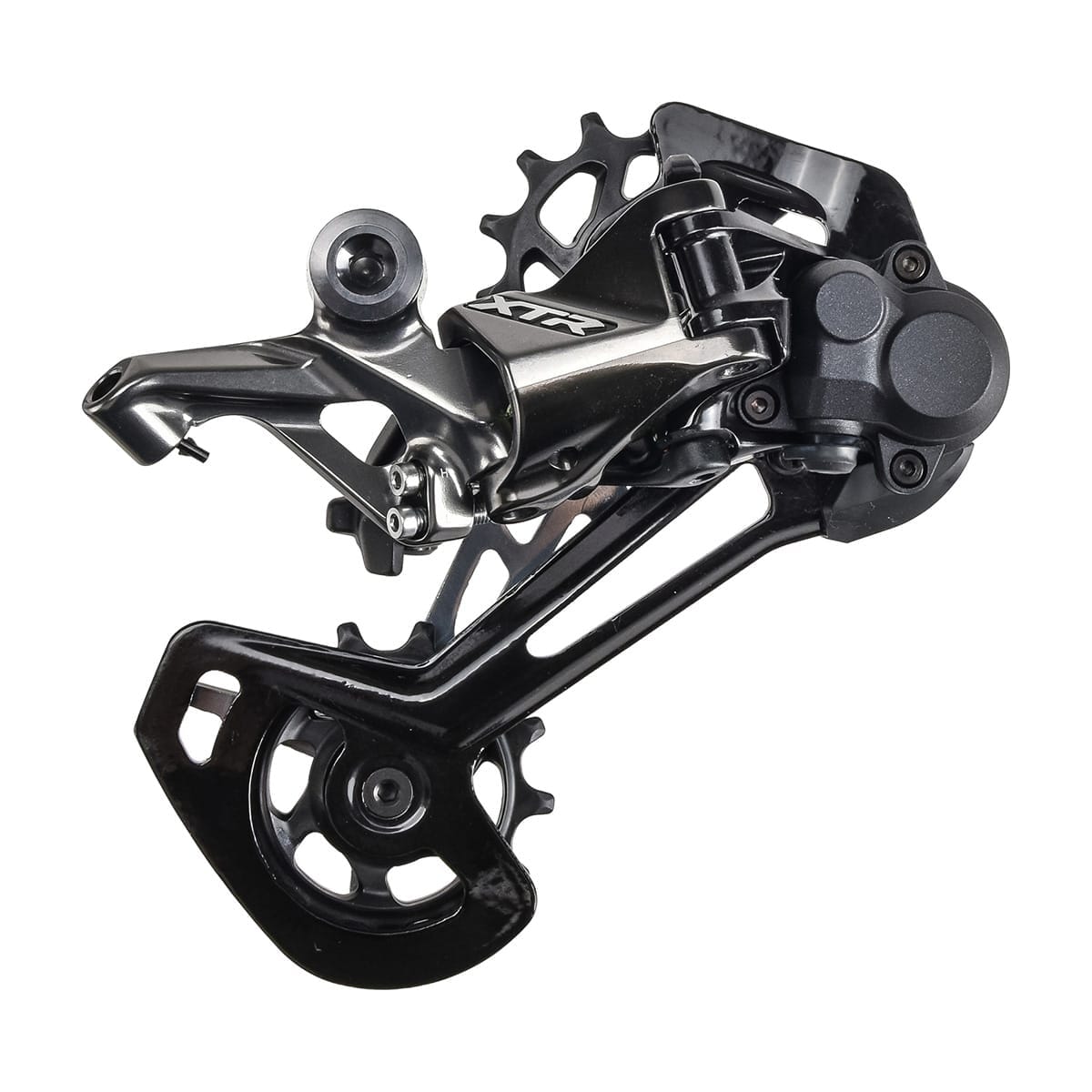 Desviador Trasero SHIMANO XTR RD-M9100-SGS 1X12V 10/51T Jaula Larga