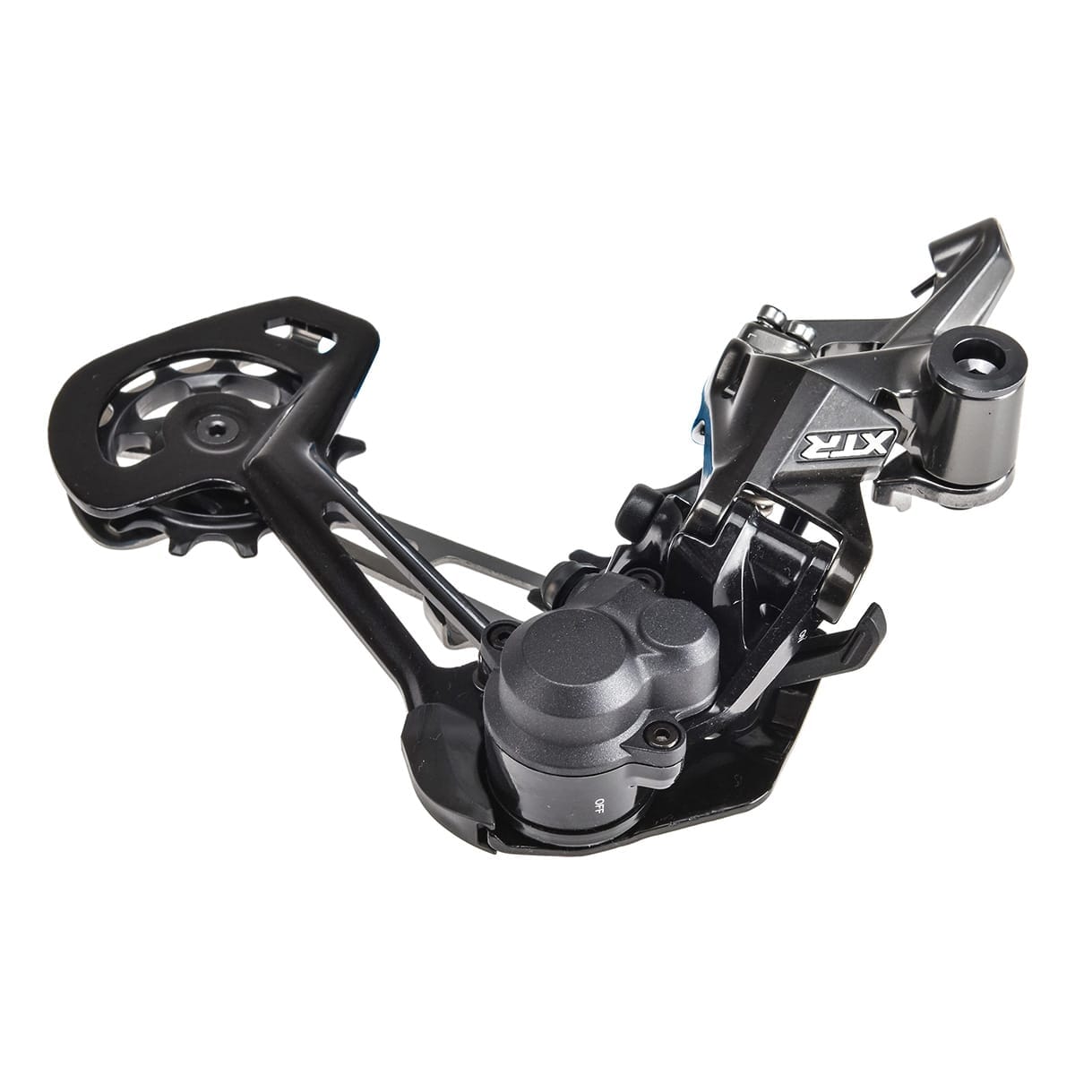 Desviador Trasero SHIMANO XTR RD-M9100-SGS 1X12V 10/51T Jaula Larga