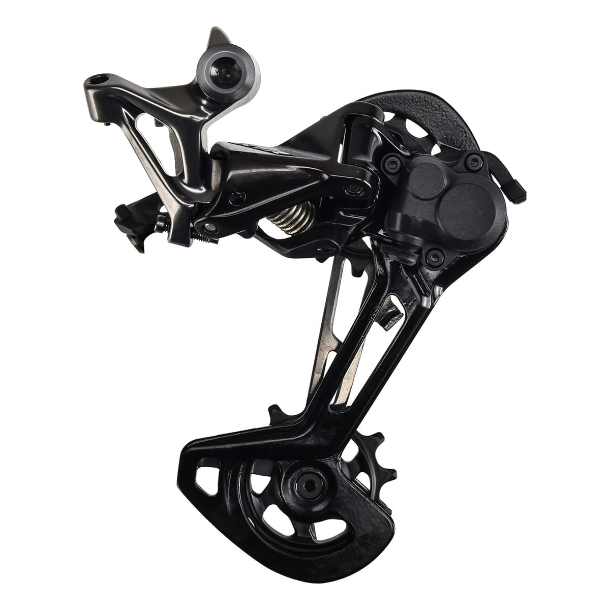 Hinterer Umwerfer SHIMANO XTR RD-M9120-SGS 2x12V Langer Käfig
