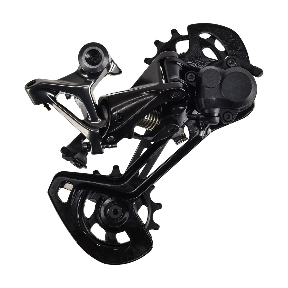 Hinterer Umwerfer SHIMANO XTR RD-M9120-SGS 2x12V Langer Käfig