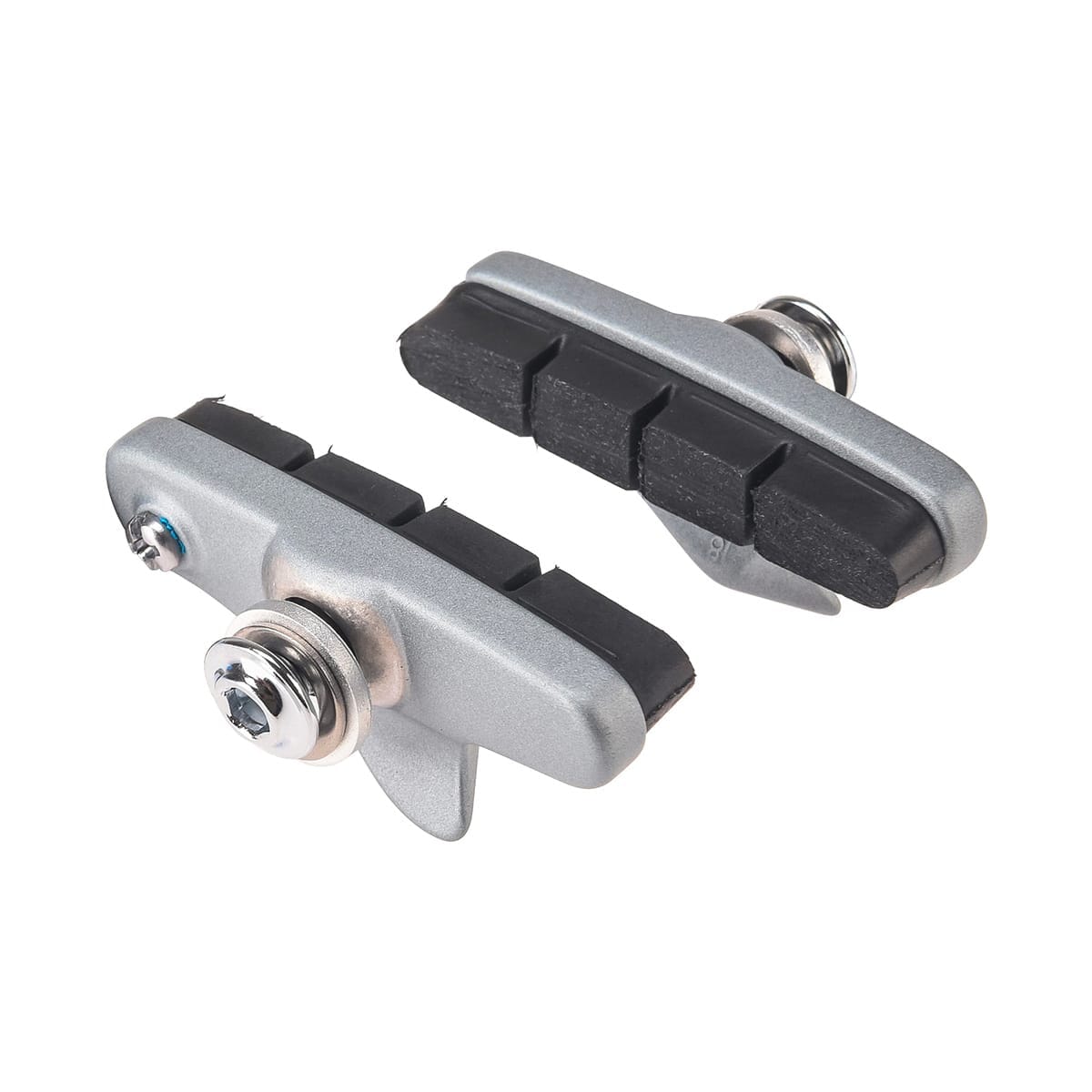 Par de Zapatas SHIMANO 105 R55C4 Plata