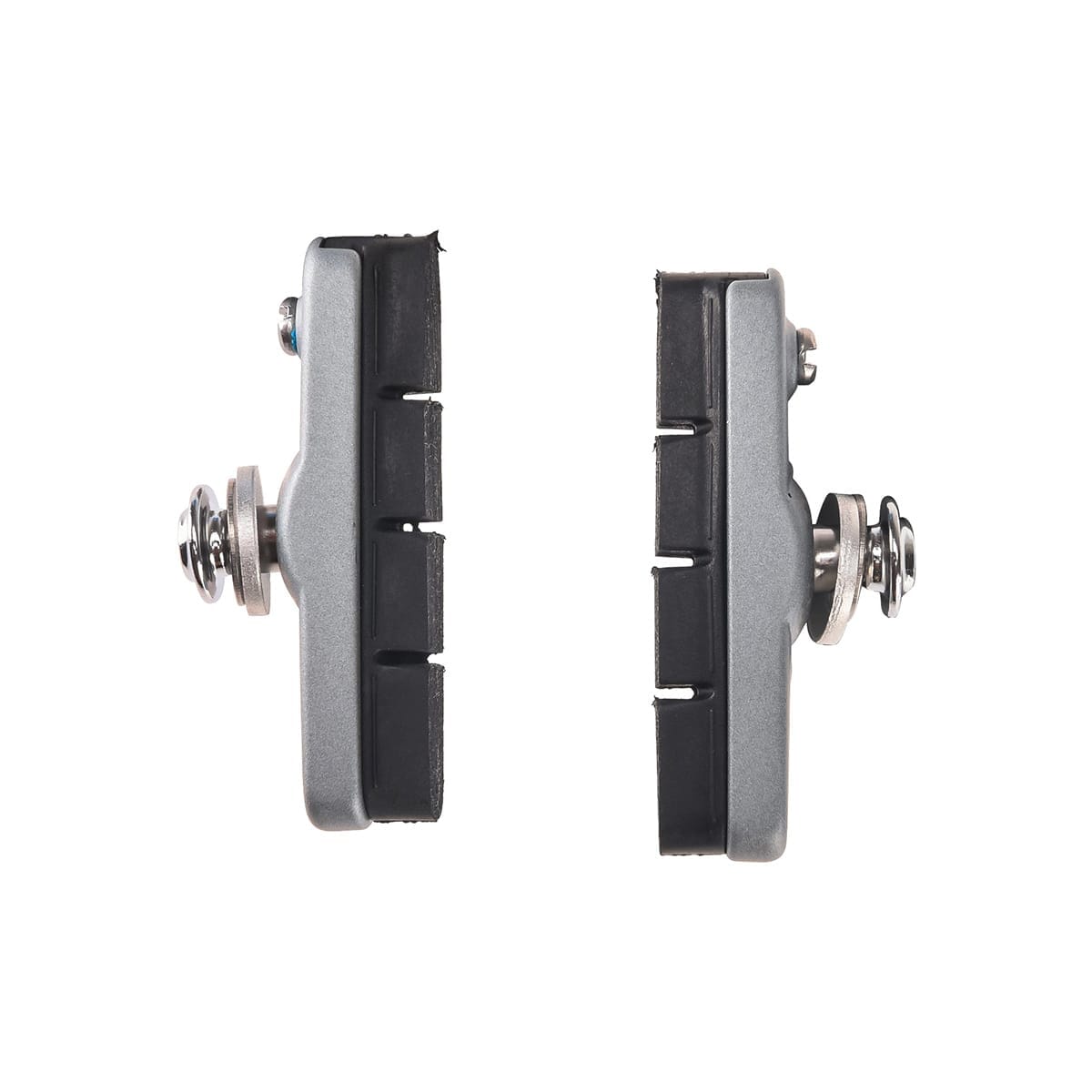 Par de Zapatas SHIMANO 105 R55C4 Plata