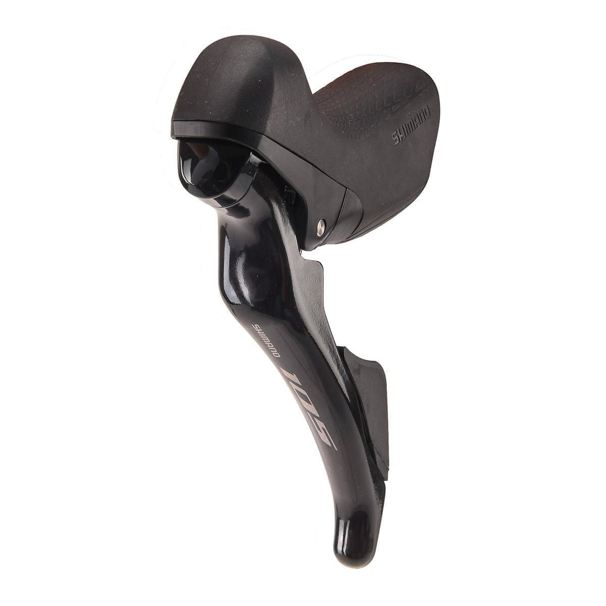 Linker hendel SHIMANO 105 R7000 Double Zwart