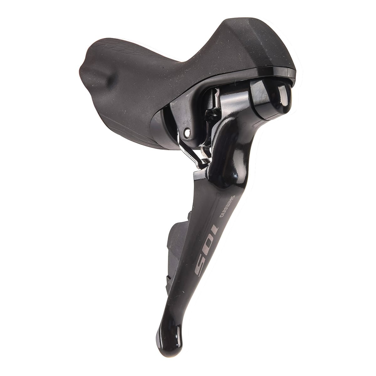 Linker hendel SHIMANO 105 R7000 Double Zwart
