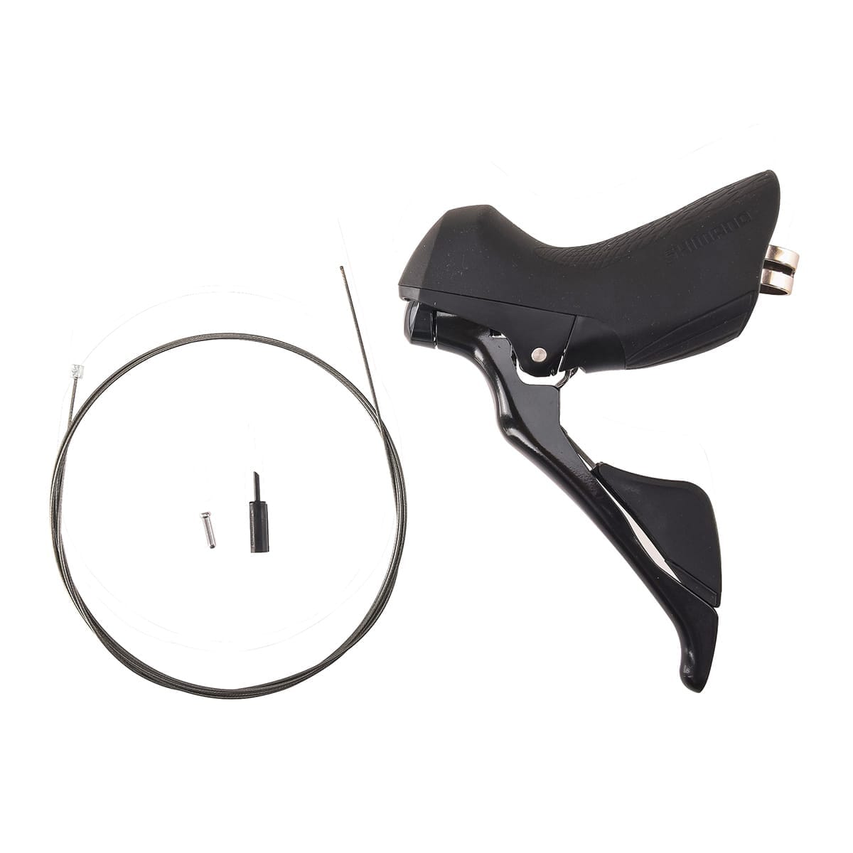 Linker hendel SHIMANO 105 R7000 Double Zwart