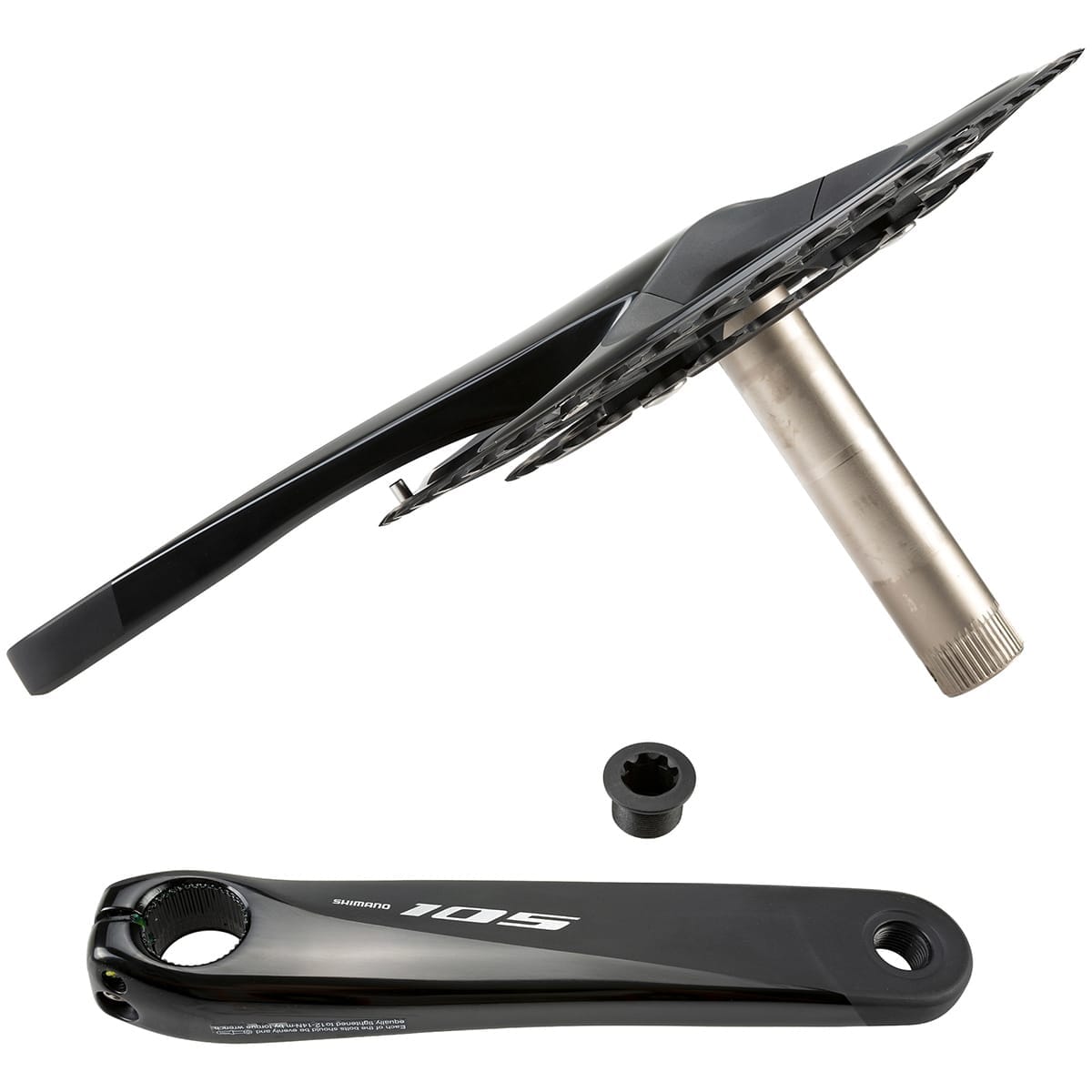 SHIMANO 105 R7000 11-Speed Crankset