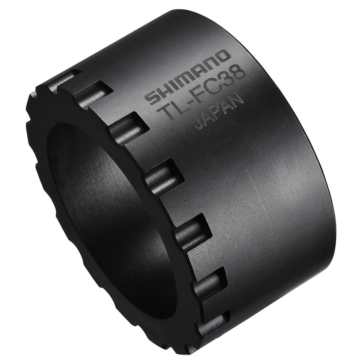Kranksæt-aftrækker DU-E6000 / DE-E6001 SHIMANO TL-FC38