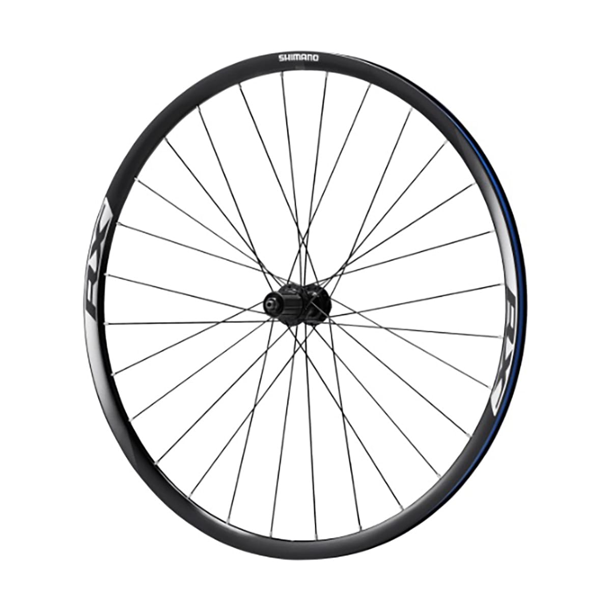 SHIMANO RX010 baghjul til dæk Tubetype (Center Lock)