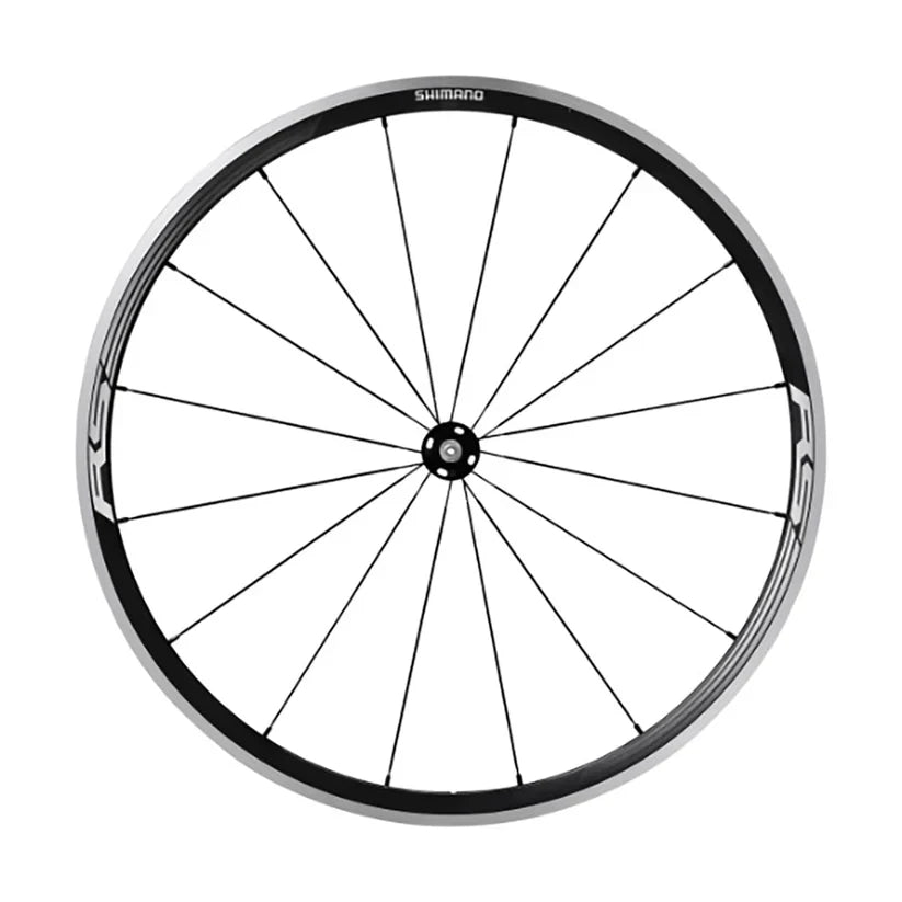 Paire de Roues SHIMANO RS330 Tubetype