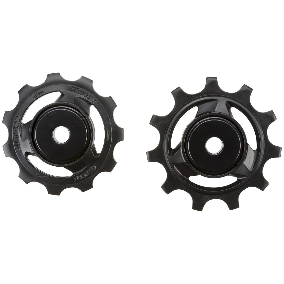 Bagskifterpuljer 11V SHIMANO DURA-ACE 9100