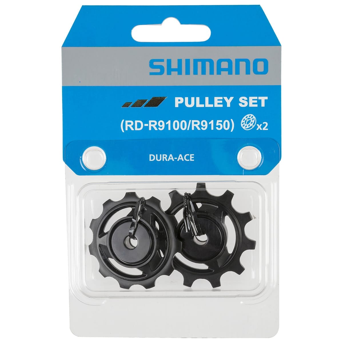 Bagskifterpuljer 11V SHIMANO DURA-ACE 9100