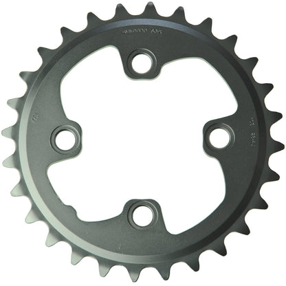 SHIMANO XT M785 10S 4-Bolt Inner Chainring 64 mm