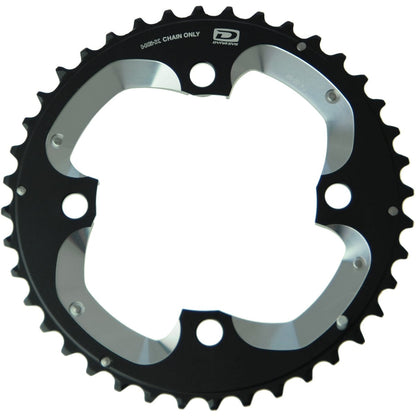 SHIMANO XT M785 10-Speed Outer Chainring 4 Holes 104 mm
