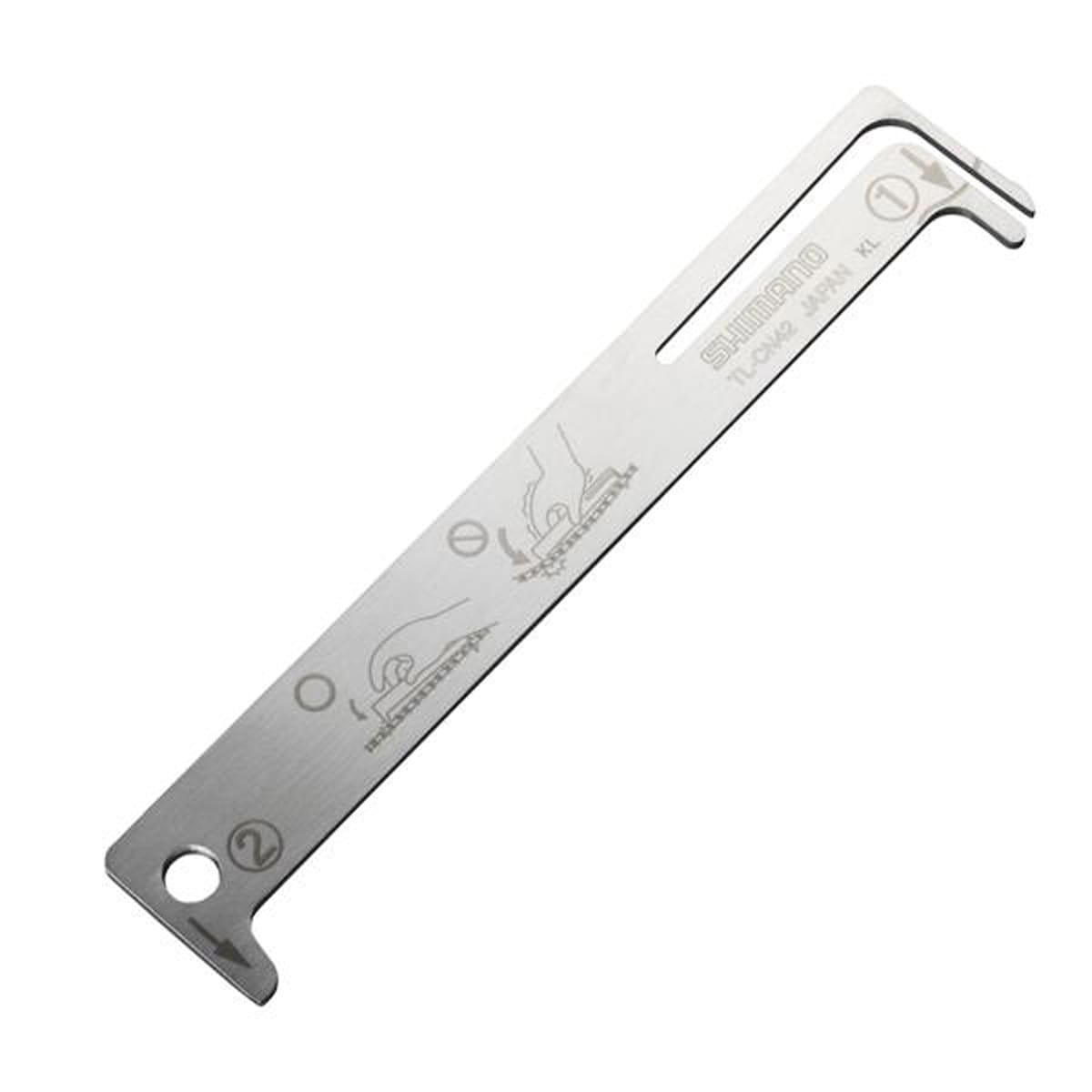 Kettenverschleißlehre SHIMANO TL CN42