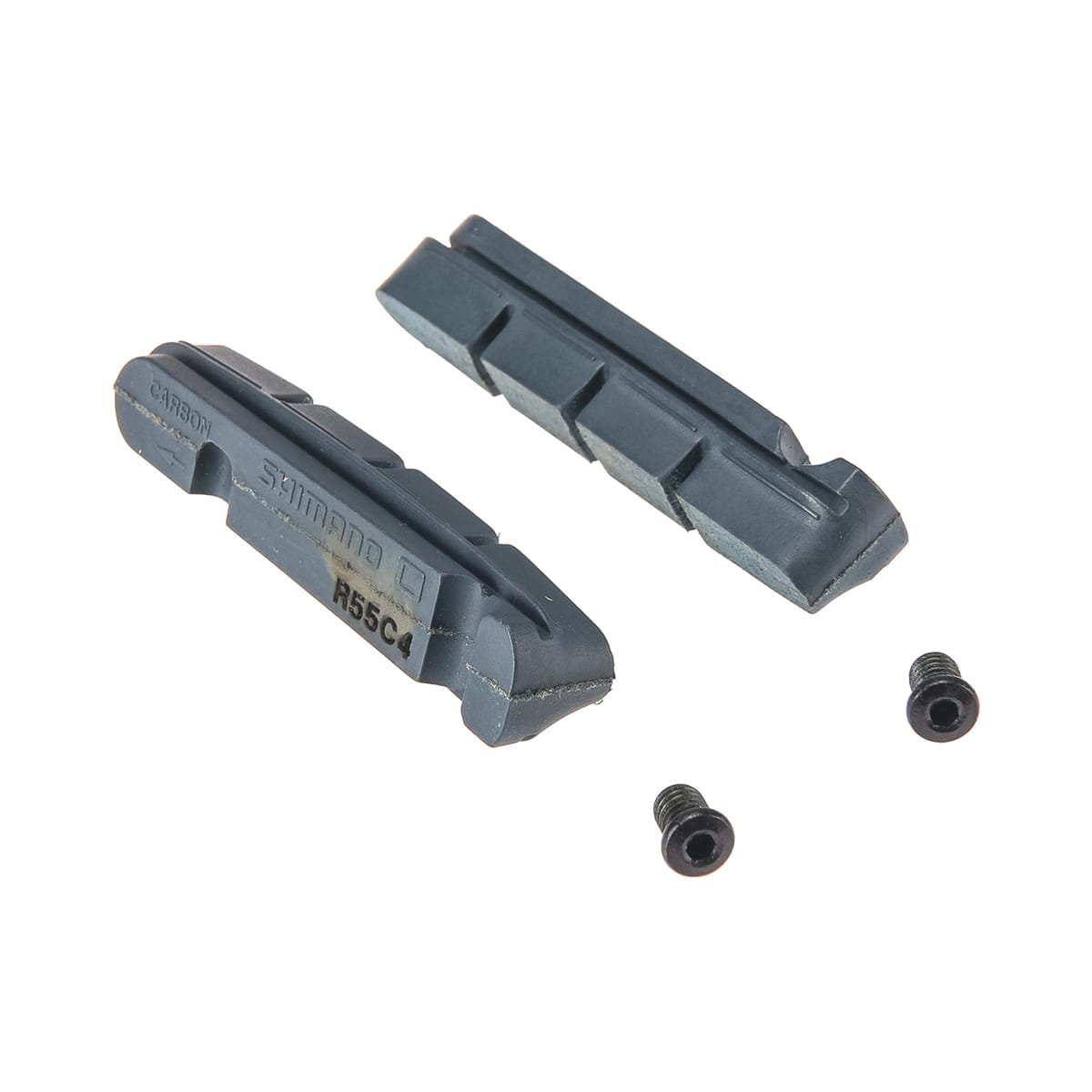 Paar Bremsbelag-Kartuschen SHIMANO R55C4 Carbon