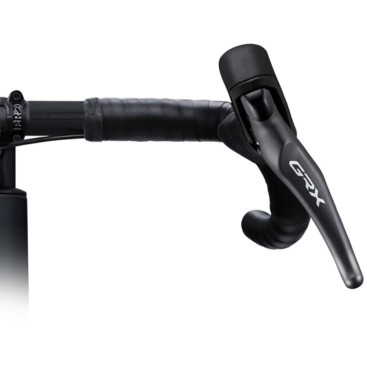 Linker hendel SHIMANO GRX RX820 Dubbel