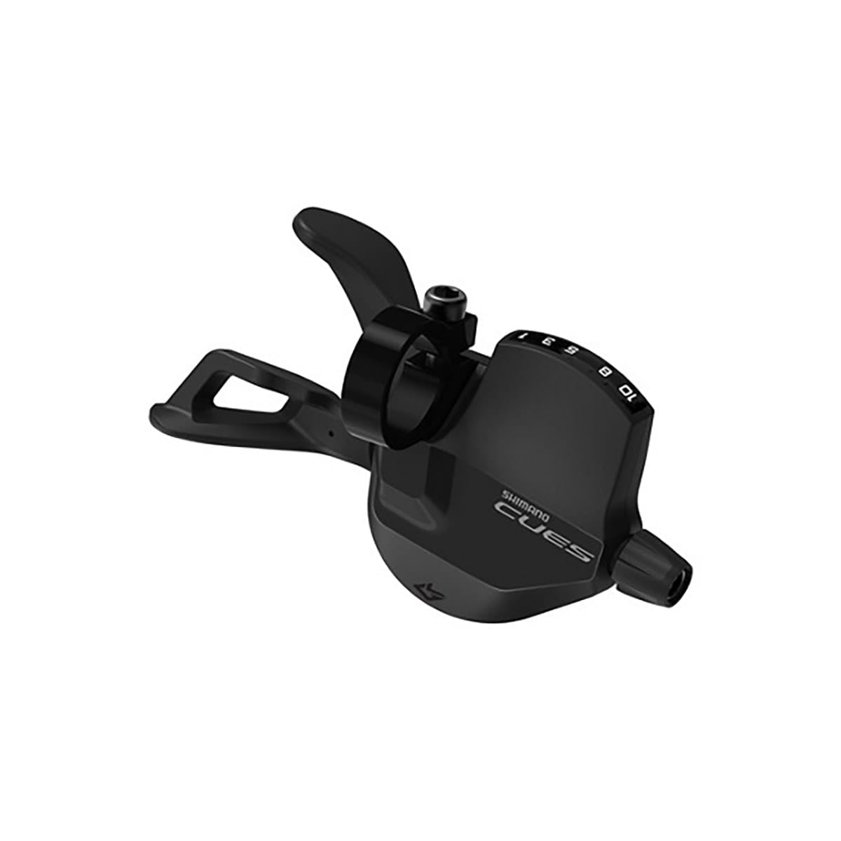 Höger Växelreglage SHIMANO CUES 10V SL-U6000-R Indikator