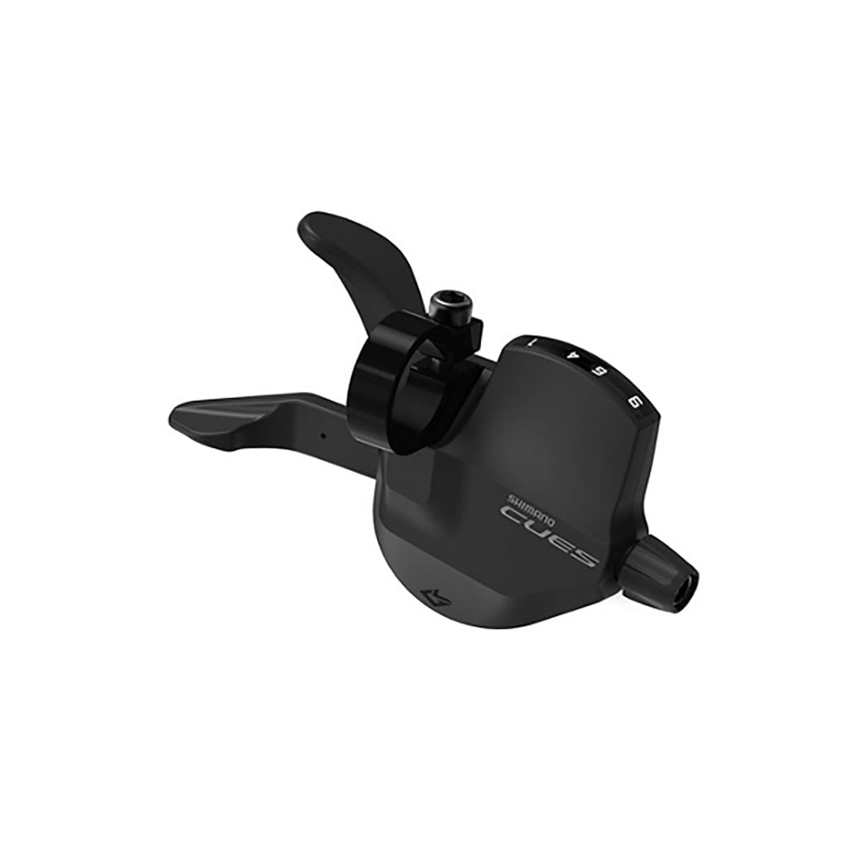 Höger Växelreglage SHIMANO CUES 9V SL-U4000-9R Linkglide Indikator