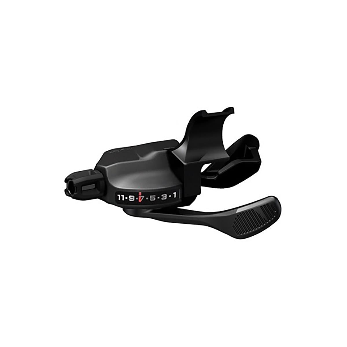 Rechter Schalthebel SHIMANO CUES 11V SL-U8000 Linkglide mit Ganganzeige (Bremshebelmontage)