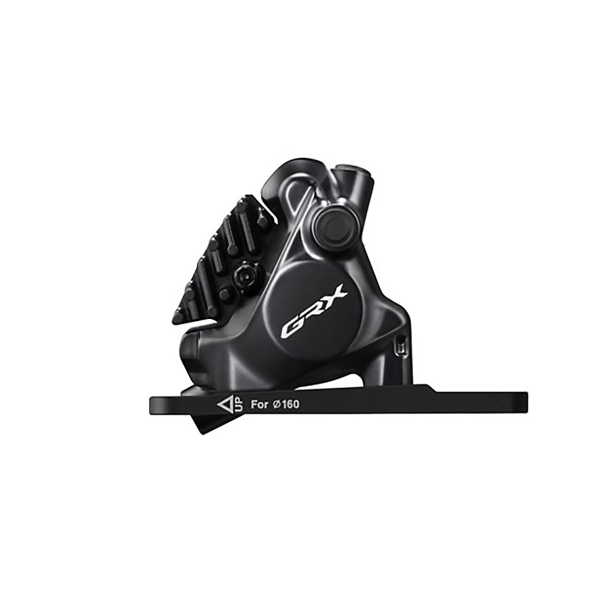 SHIMANO GRX BR-RX820 Flat Mount -etuhydraulinen jarrusatula