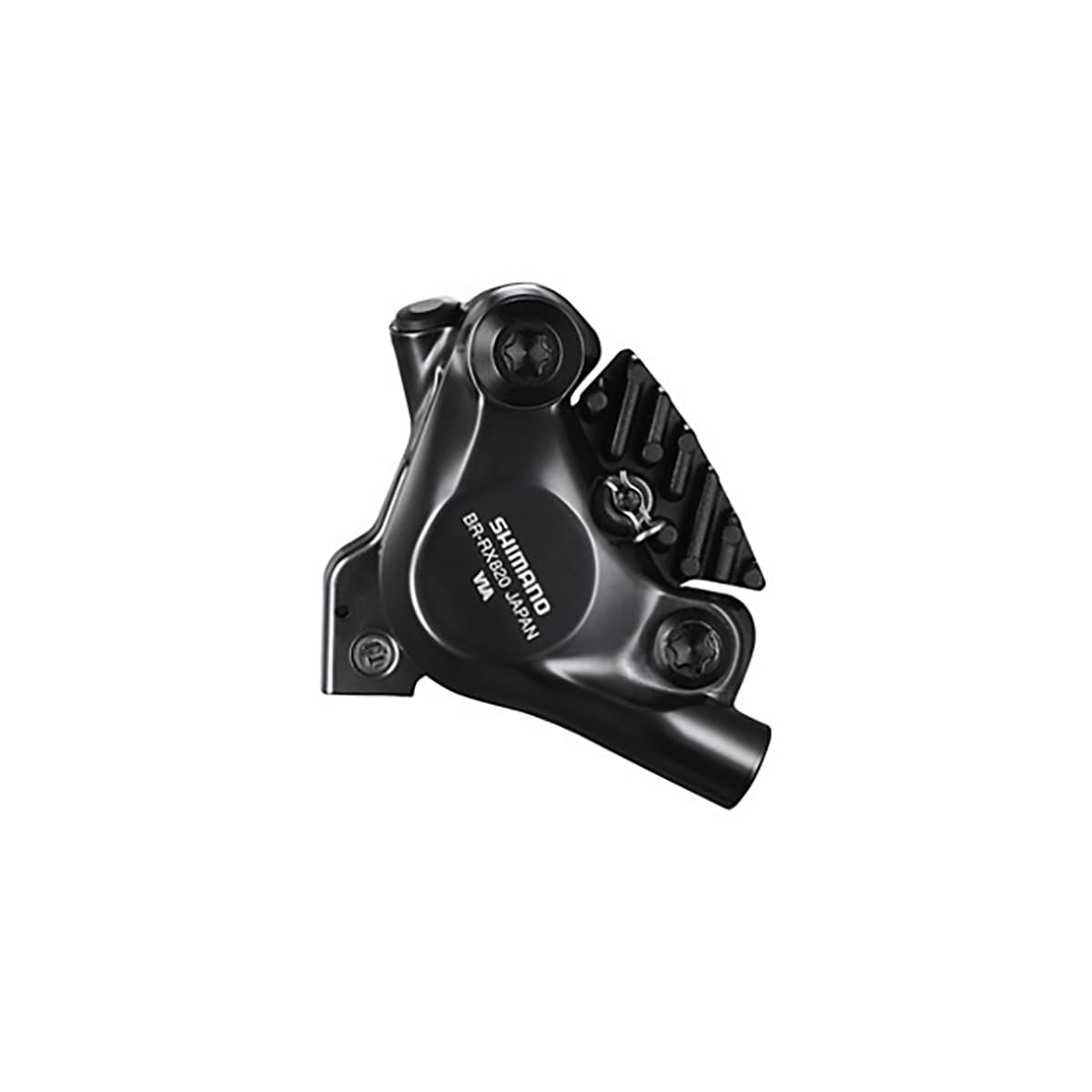 SHIMANO GRX BR-RX820 Flat Mount -etuhydraulinen jarrusatula