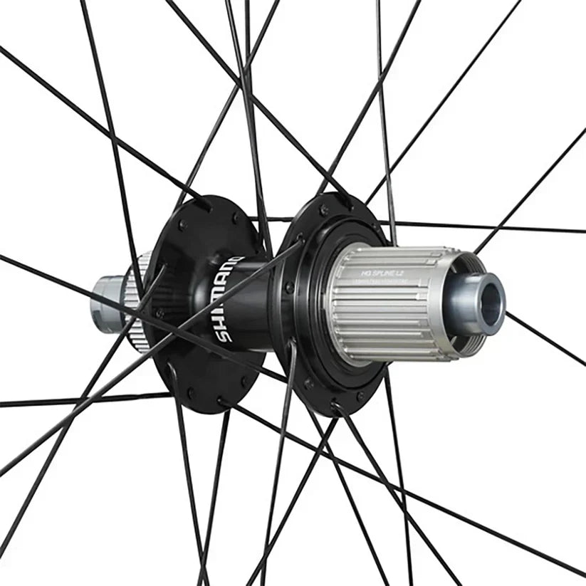 Paire de Roues SHIMANO GRX WH-RX880 700c Tubeless Ready (Center Lock)