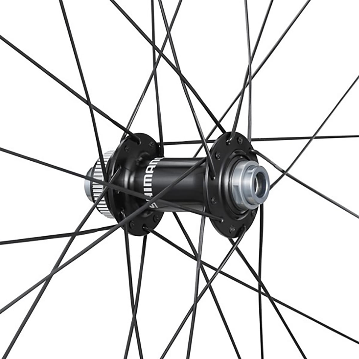 Forhjul SHIMANO GRX WH-RX880 700c Tubeless Ready (Center Lock)