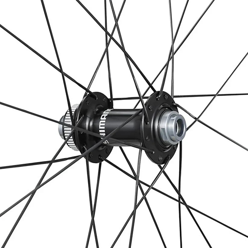 Paire de Roues SHIMANO GRX WH-RX880 700c Tubeless Ready (Center Lock)