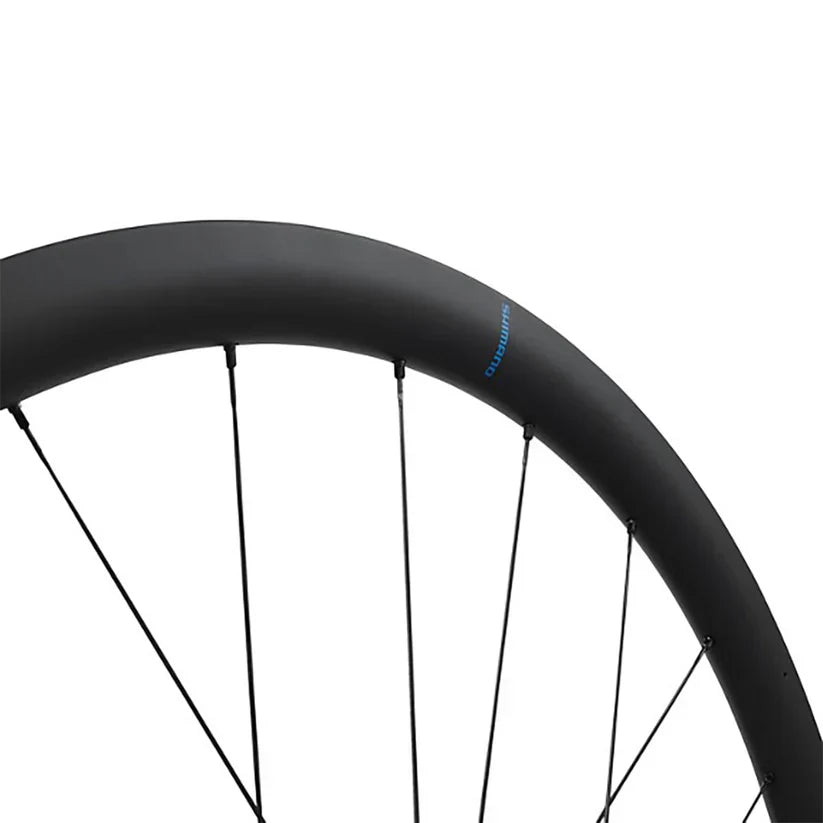 Paire de Roues SHIMANO GRX WH-RX880 700c Tubeless Ready (Center Lock)