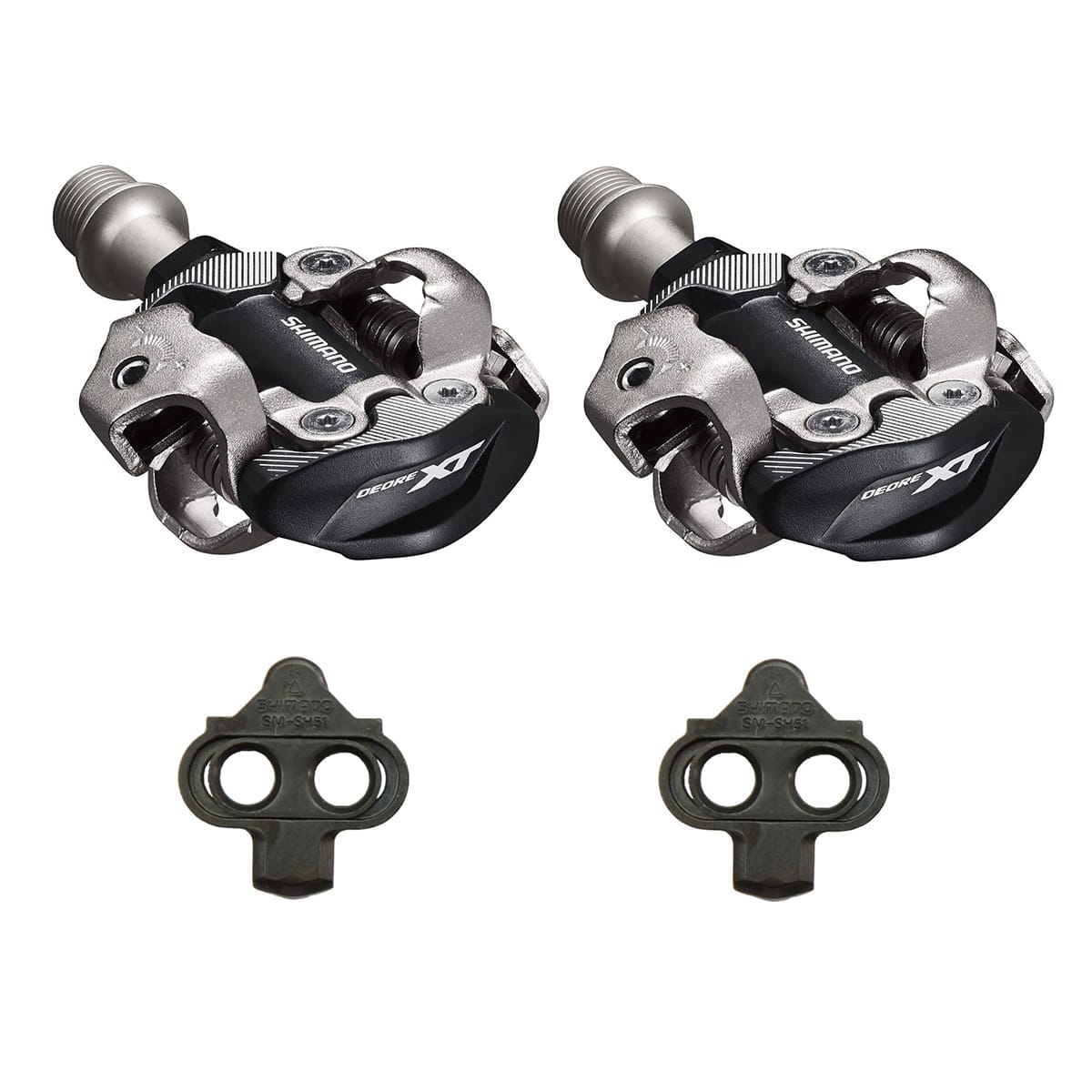 Pedaler SHIMANO XT M8100