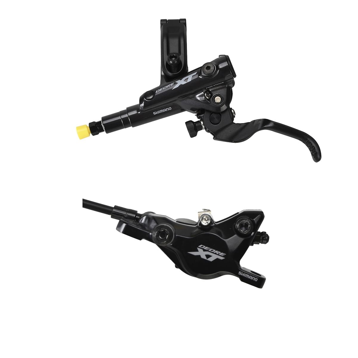 Remmenset SHIMANO XT M8100 J-KIT