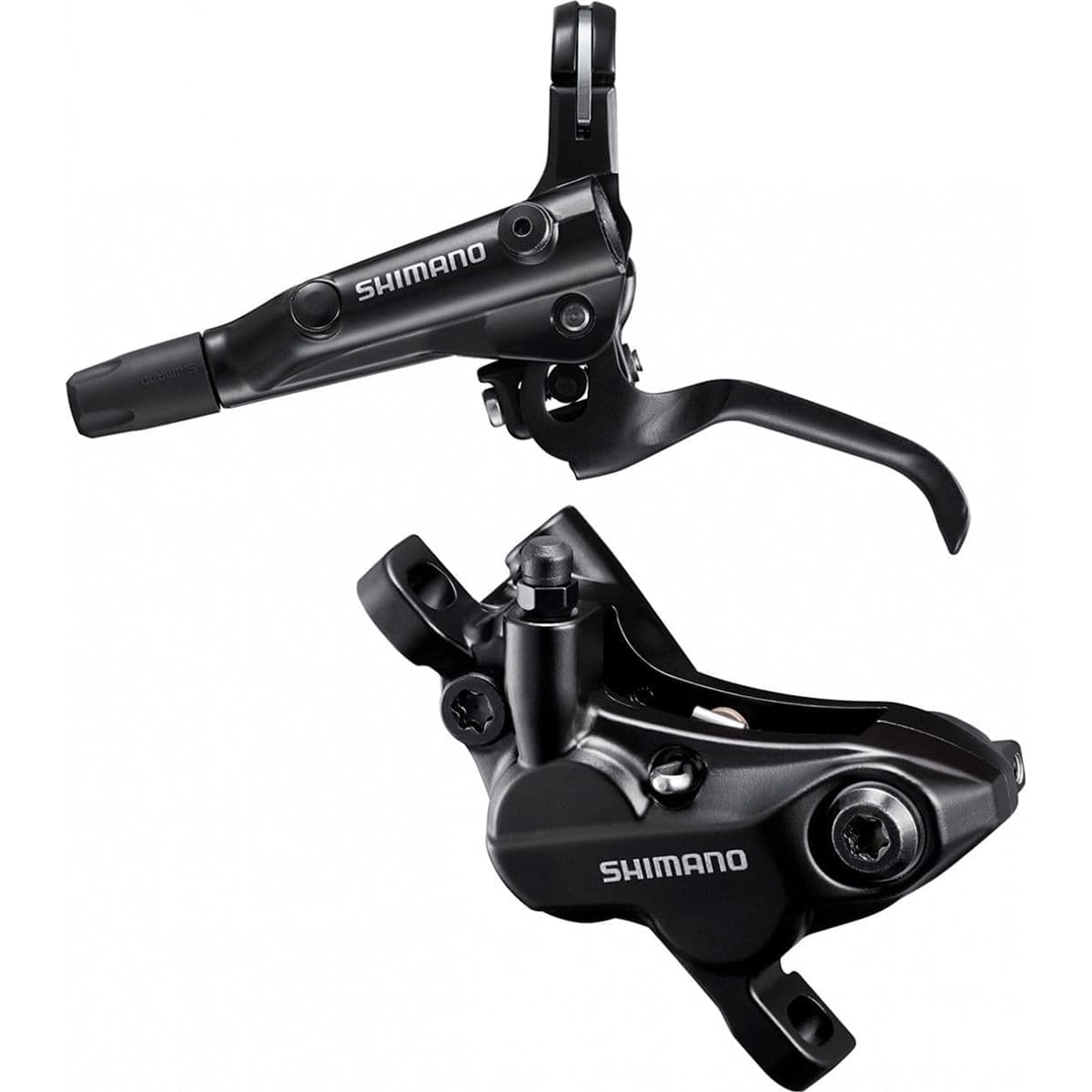 SHIMANO MT520 4 Piston Front Brake J-KIT Without Disc